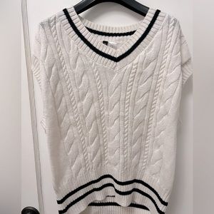 HM Knit Vest